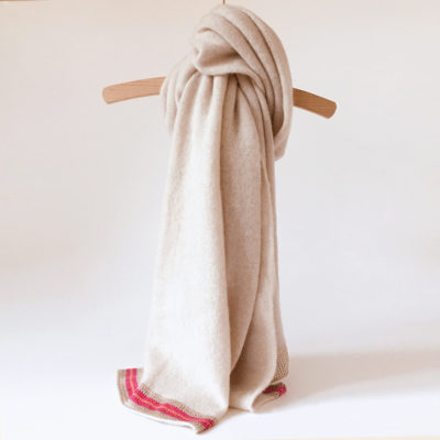 pure cashmere shawl