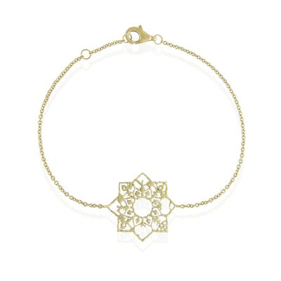 Natalie Perry Jewellery, Mandala Bracelet