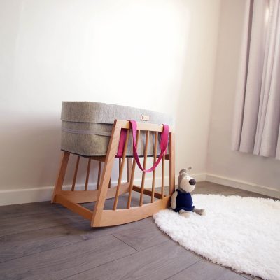 rockie mosses basket rocker