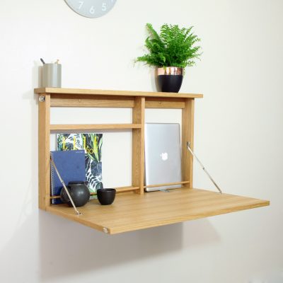 drop down desk