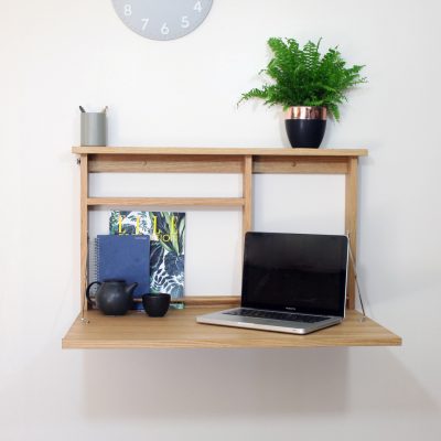 drop down desk