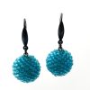 Turquoise earrings