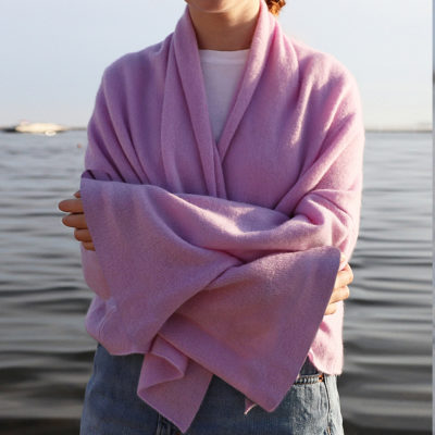 cashmere kimono