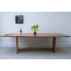 Angular Dining Table