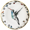 Hummingbird Bone China Plate
