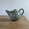 teapot - stone glaze