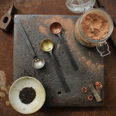 Long Handled Tea Spoon