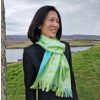 Lime Zest Scarf